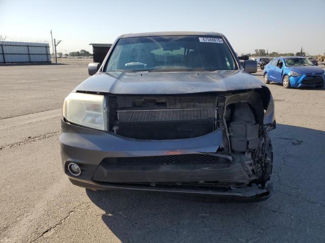 Photo 5 from auction – 2014 HONDA PILOT EX with VIN 5FNYF3H46EB003486