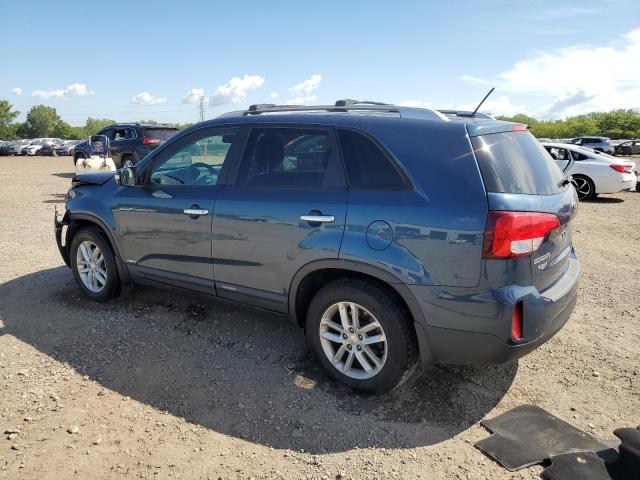 Photo 2 from auction – 2015 KIA SORENTO LX with VIN 5XYKTDA69FG564887