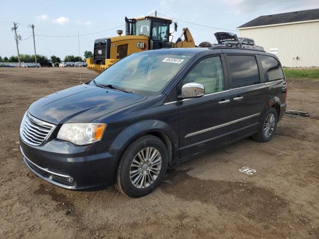 Photo 1 from auction – 2014 CHRYSLER TOWN & COU with VIN 2C4RC1CG3ER142823