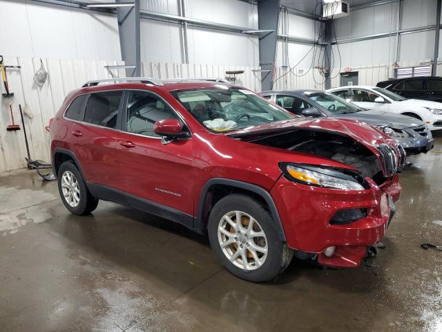 Photo 4 from auction – 2015 JEEP CHEROKEE L with VIN 1C4PJMCS4FW557371