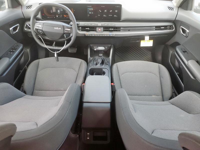 Photo 8 from auction – 2025 KIA K4 with VIN 3KPFT4DE0SE130191