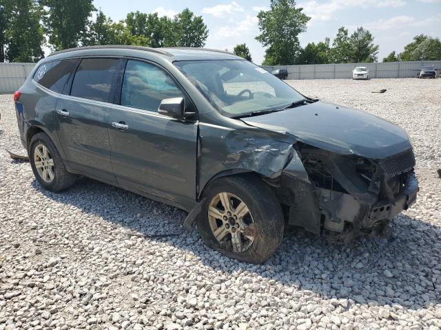 Photo 4 from auction – 2011 CHEVROLET TRAVERSE L with VIN 1GNKVJED2BJ346406
