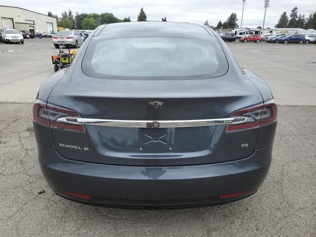 Photo 6 from auction – 2016 TESLA MODEL S with VIN 5YJSA1E16GF144760