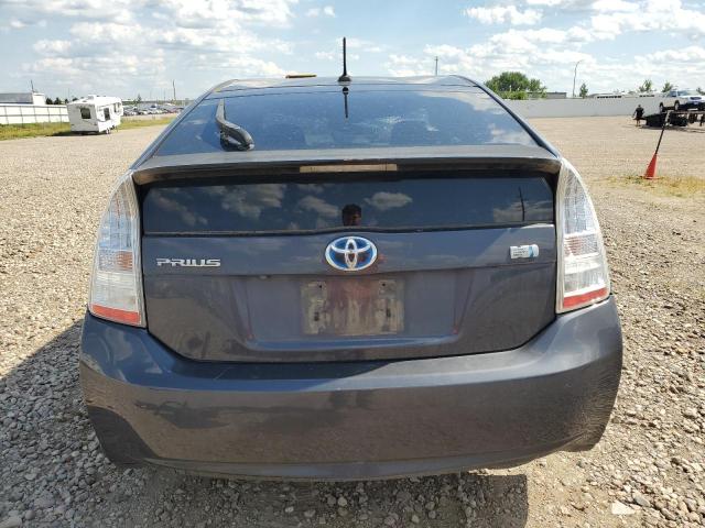 Photo 6 from auction – 2010 TOYOTA PRIUS with VIN JTDKN3DU8A5081911