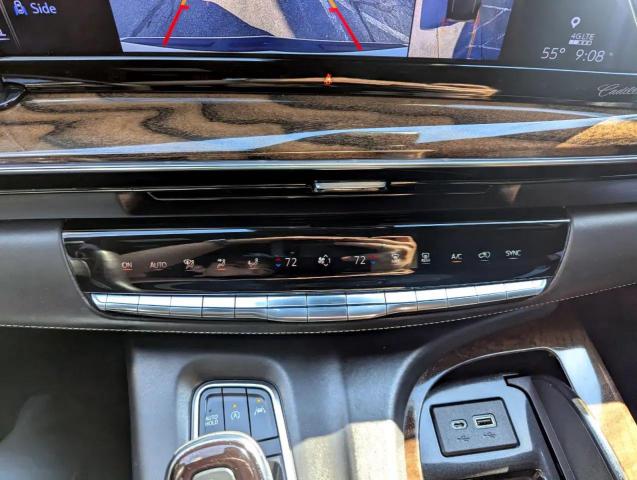 Photo 7 from auction – 2022 CADILLAC ESCALADE E with VIN 1GYS4RKL0NR276XXX