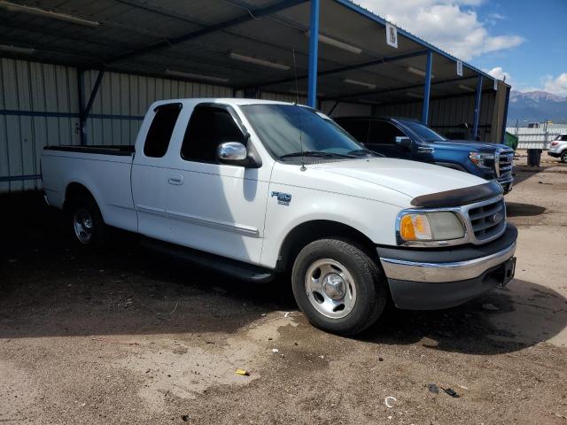 Photo 4 from auction – 2000 FORD F150 with VIN 1FTRX17L7YNB93206