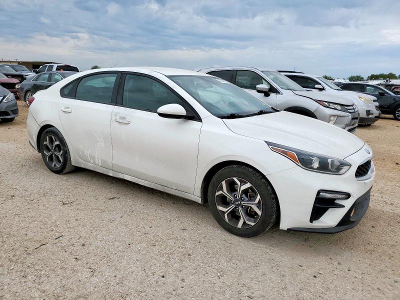 Photo 4 from auction – 2019 KIA FORTE FE with VIN 3KPF24AD7KE112611