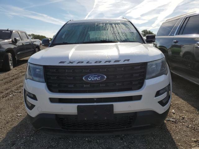 Photo 5 from auction – 2016 FORD EXPLORER S with VIN 1FM5K8GT6GGB18551