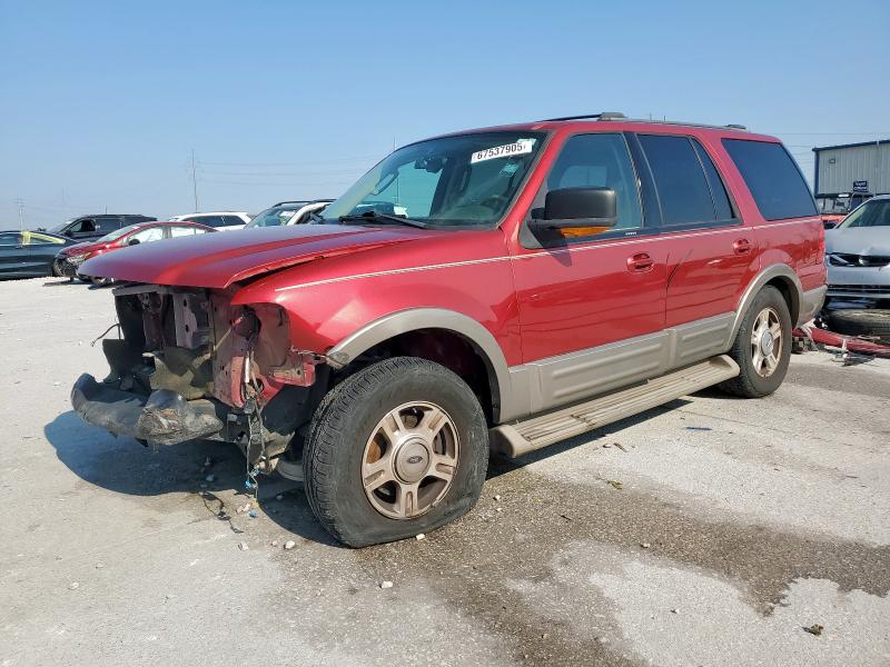 Photo 1 from auction – 2004 FORD EXPEDITION with VIN 1FMRU17W94LA86954
