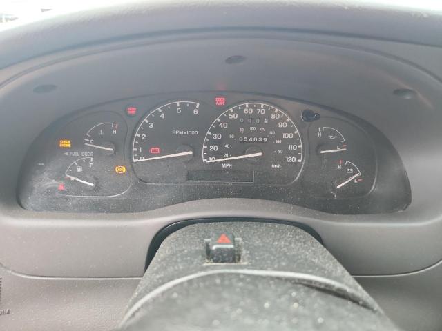 Photo 9 from auction – 2003 FORD RANGER with VIN 1FTYR10D83PB01140
