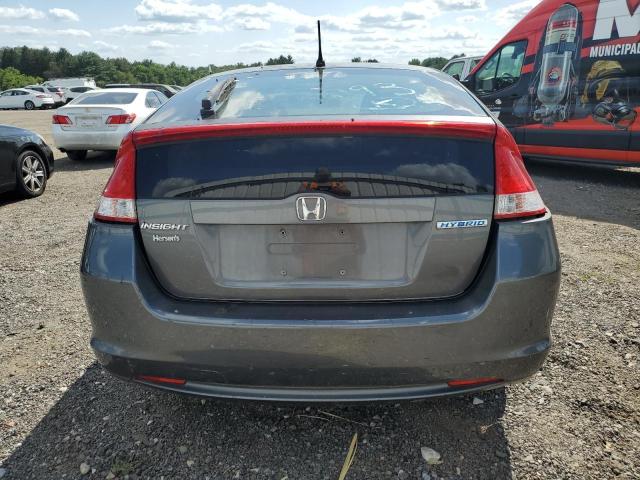 Photo 6 from auction – 2011 HONDA INSIGHT EX with VIN JHMZE2H71BS008992