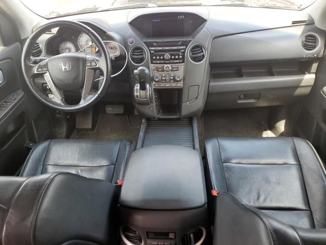 Photo 8 from auction – 2012 HONDA PILOT EXL with VIN 5FNYF4H52CB080724
