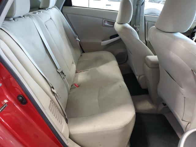 Photo 10 from auction – 2010 TOYOTA PRIUS with VIN JTDKN3DU4A0101794