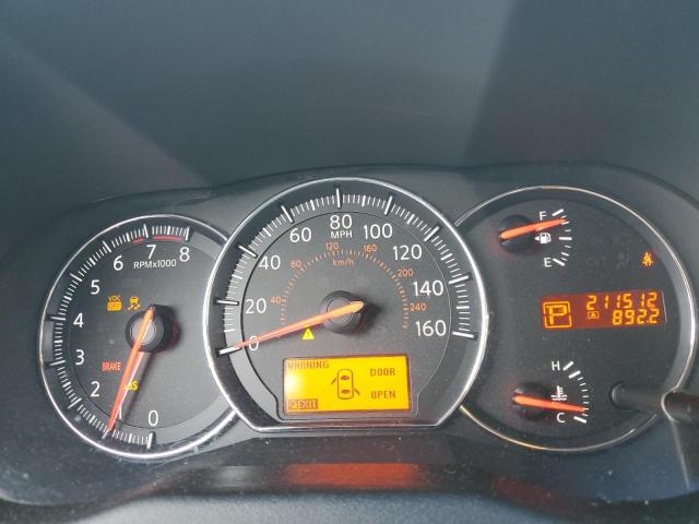 Photo 9 from auction – 2009 NISSAN MAXIMA S with VIN 1N4AA51E89C838772