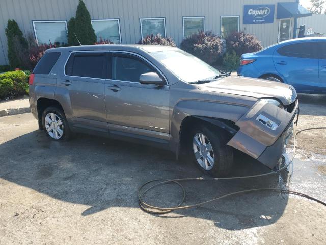 Photo 4 from auction – 2012 GMC TERRAIN SL with VIN 2GKALMEK0C6111161