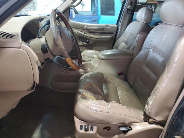 Photo 7 from auction – 1998 LINCOLN NAVIGATOR with VIN 5LMPU28L5WLJ15416