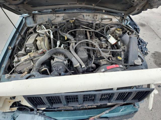 Photo 12 from auction – 1999 JEEP CHEROKEE S with VIN 1J4FF68S6XL546936