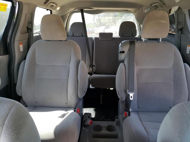 Photo 10 from auction – 2015 TOYOTA SIENNA LE with VIN 5TDKK3DC3FS565647