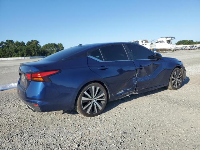 Photo 3 from auction – 2022 NISSAN ALTIMA SR with VIN 1N4BL4CV4NN303085