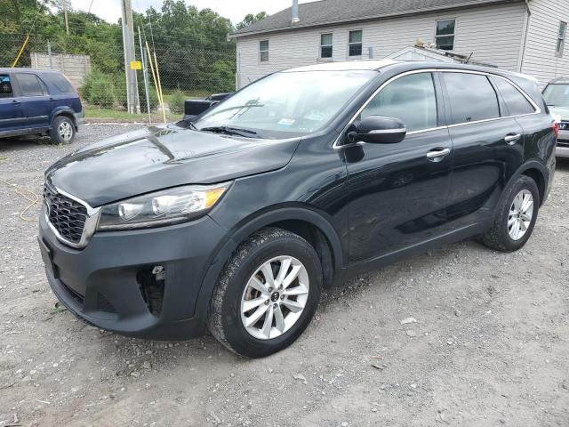 Photo 1 from auction – 2019 KIA SORENTO L with VIN 5XYPG4A35KG511016