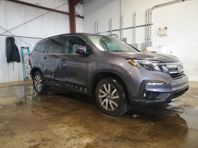 Photo 4 from auction – 2021 HONDA PILOT EXL with VIN 5FNYF6H55MB090757