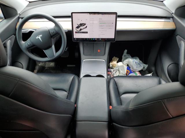 Photo 8 from auction – 2021 TESLA MODEL Y with VIN 5YJYGAEE9MF260882