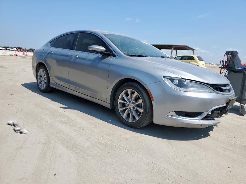 Photo 4 from auction – 2015 CHRYSLER 200 C with VIN 1C3CCCCB0FN500940