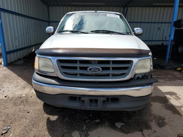 Photo 5 from auction – 2000 FORD F150 with VIN 1FTRX17L7YNB93206