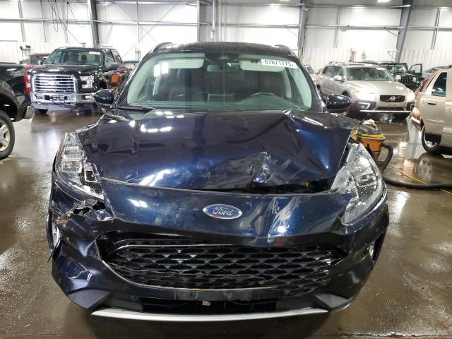 Photo 5 from auction – 2021 FORD ESCAPE TIT with VIN 1FMCU9J96MUB35609