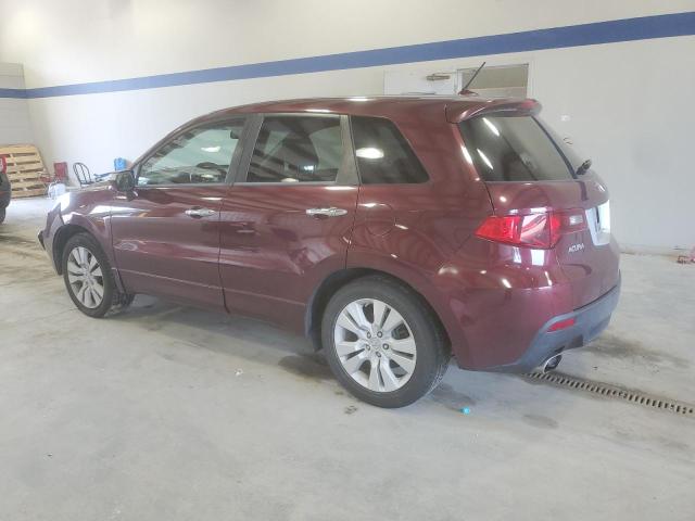 Photo 2 from auction – 2010 ACURA RDX TECHNO with VIN 5J8TB1H5XAA006138