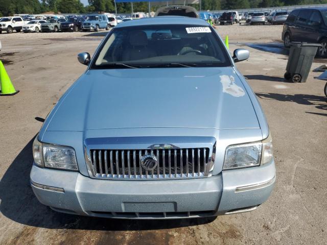 Photo 5 from auction – 2010 MERCURY GRAND MARQ with VIN 2MEBM7FV9AX630755