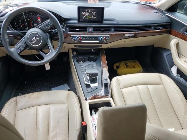 Photo 8 from auction – 2018 AUDI A4 PREMIUM with VIN WAUDNAF44JA124073