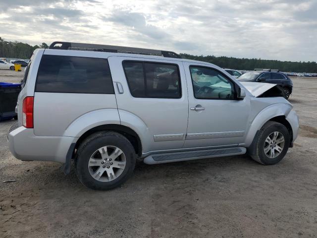 Photo 3 from auction – 2012 NISSAN PATHFINDER with VIN 5N1AR1NB6CC630372