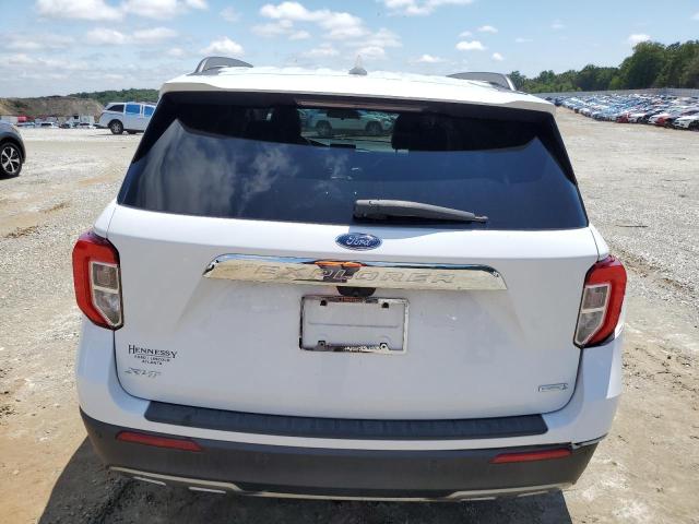Photo 6 from auction – 2020 FORD EXPLORER X with VIN 1FMSK7DHXLGB00657