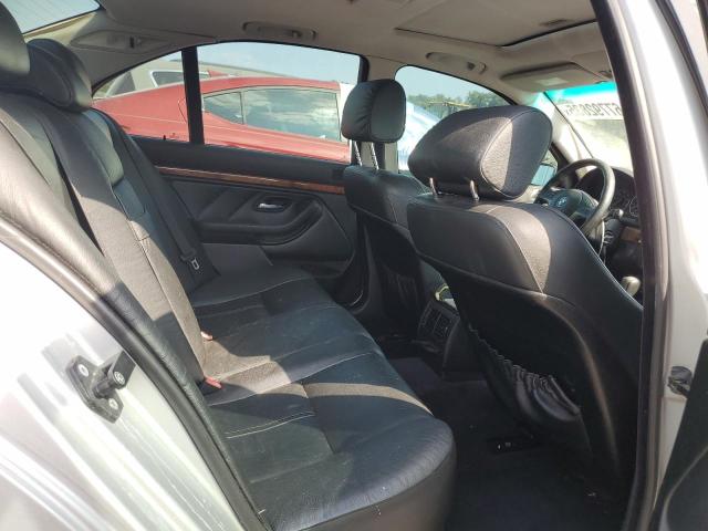 Photo 10 from auction – 2002 BMW 530 I AUTO with VIN WBADT63472CK27131