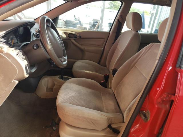 Photo 7 from auction – 2002 FORD FOCUS SE with VIN 1FAFP36382W291569