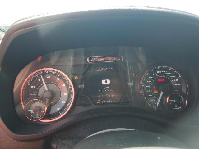 Photo 9 from auction – 2019 RAM 1500 REBEL with VIN 1C6SRFLT1KN785441