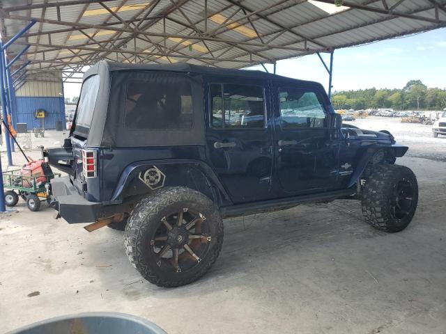 Photo 3 from auction – 2012 JEEP WRANGLER U with VIN 1C4BJWDG0CL290386