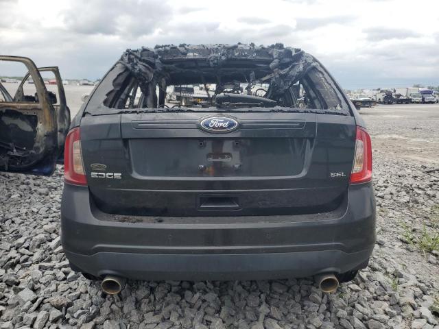 Photo 6 from auction – 2014 FORD EDGE SEL with VIN 2FMDK3JC0EBB45059