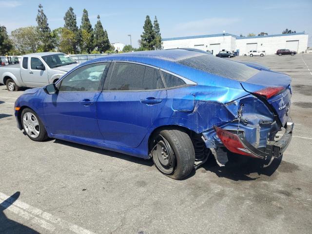 Photo 2 from auction – 2016 HONDA CIVIC LX with VIN 19XFC2F50GE008116