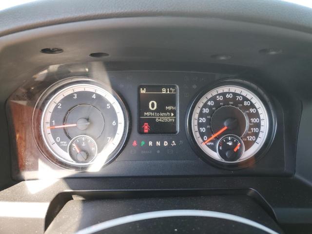 Photo 9 from auction – 2022 RAM 1500 CLASS with VIN 1C6RR7FG9NS161928