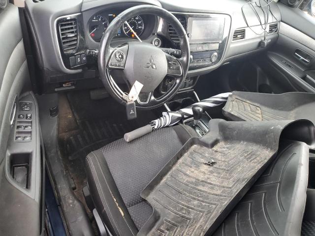 Photo 8 from auction – 2017 MITSUBISHI OUTLANDER with VIN JA4AZ3A32HZ040120