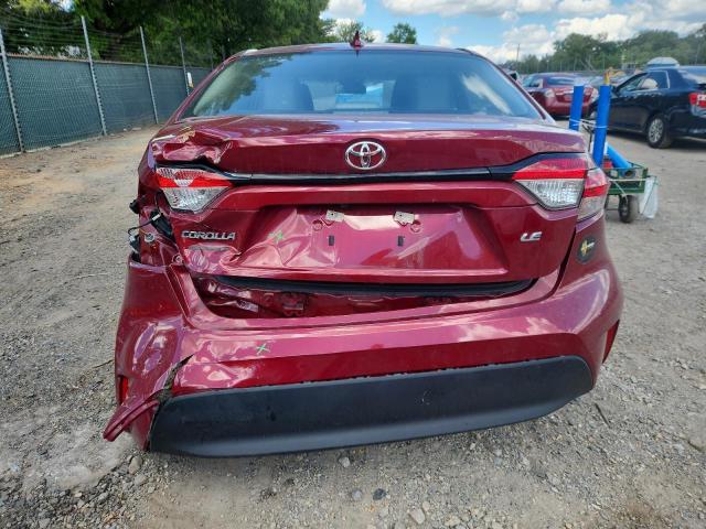 Photo 6 from auction – 2025 TOYOTA COROLLA LE with VIN 5YFB4MDE4SP256662