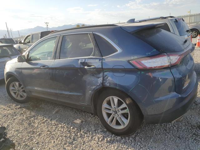 Photo 2 from auction – 2018 FORD EDGE SEL with VIN 2FMPK3J85JBB04641