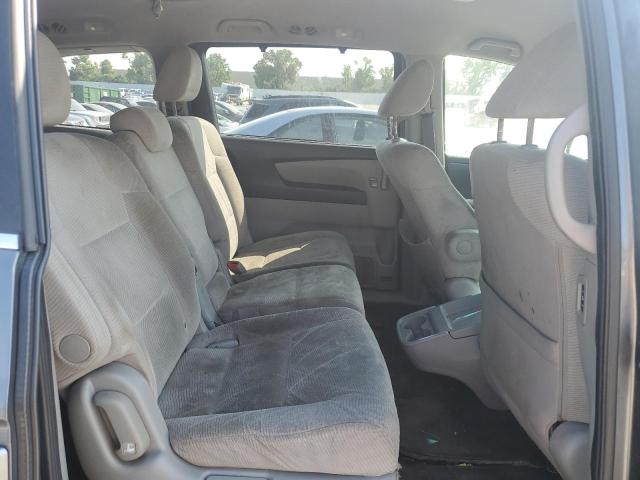 Photo 10 from auction – 2011 HONDA ODYSSEY EX with VIN 5FNRL5H45BB069614