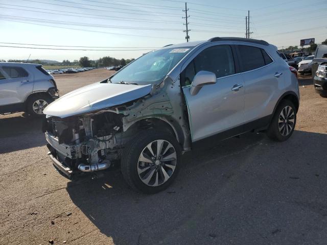 BUICK ENCORE PREFERRED 2022 with VIN KL4CJESM8NB535736 - Photo from auction