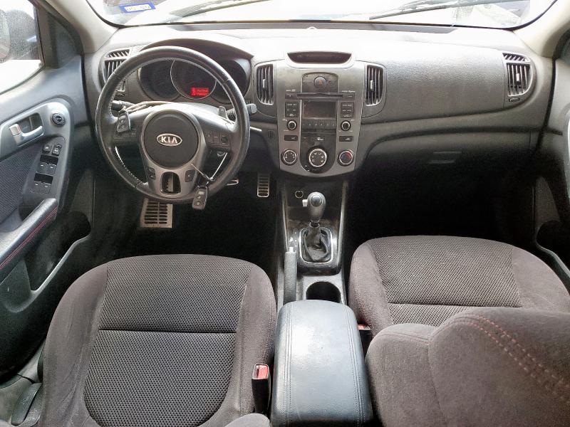 Photo 8 from auction – 2011 KIA FORTE SX with VIN KNAFW5A32B5446717