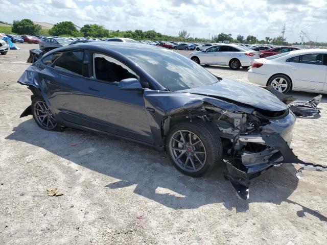 Photo 4 from auction – 2021 TESLA MODEL 3 with VIN 5YJ3E1EA9MF017649