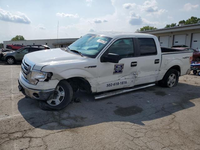 FORD F150 SUPERCREW 2011 with VIN 1FTFW1EF0BFB46250 - Photo from auction