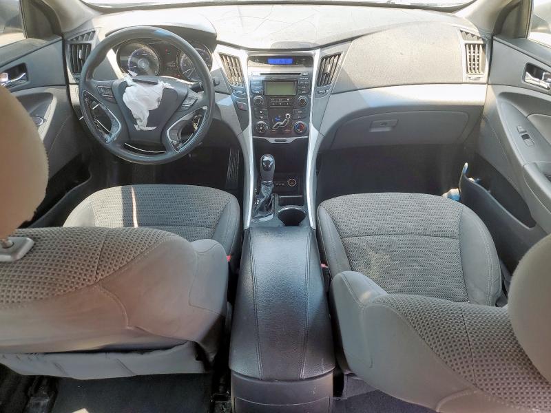 Photo 8 from auction – 2013 HYUNDAI SONATA GLS with VIN 5NPEB4AC2DH638985